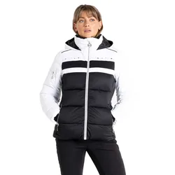 Veste Crystallize Ski White / Black 44