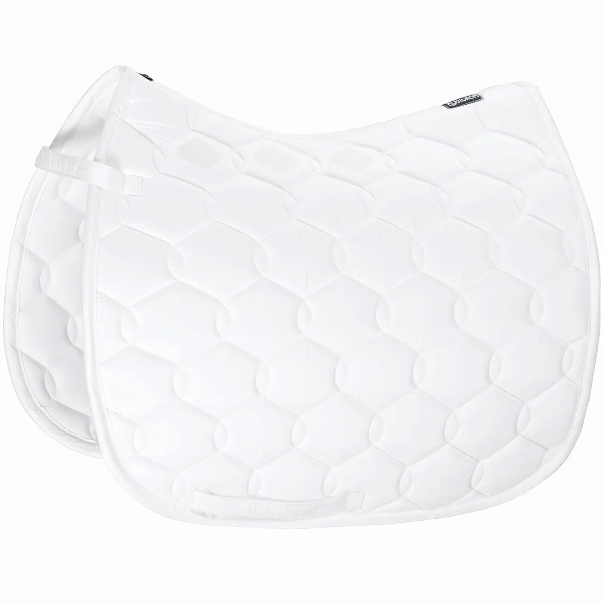 Schabracke Glossy Wave, white P - Eskadron - FashionsVida