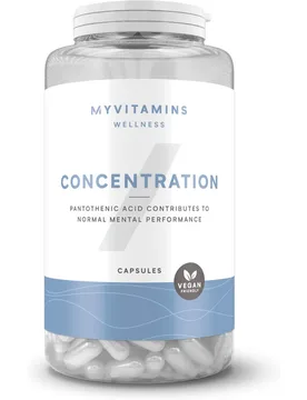 Concentration - 30Tabletas - Myvitamins - FashionsVida