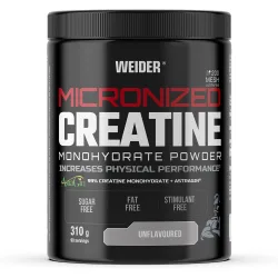 Creatina Micronized Creatine 310g