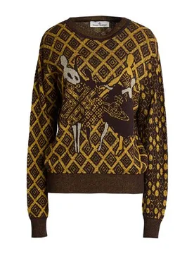 Pullover Mujer Café S,XS Mujer - Vivienne Westwood - FashionsVida