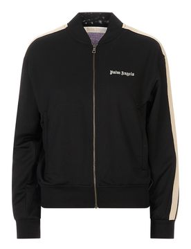 Bomber da pista con logo classico