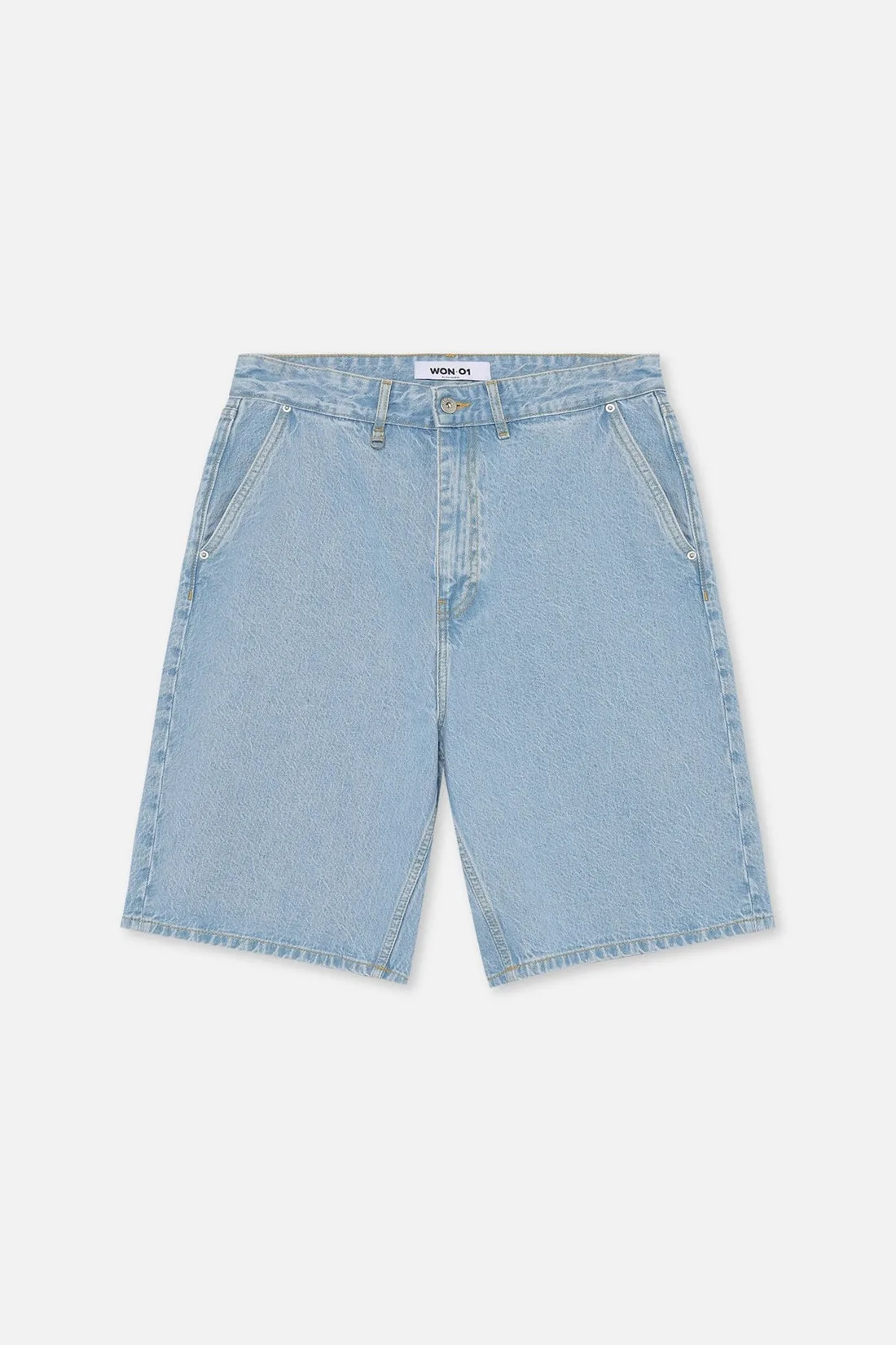 WON HUNDRED Dan Shorts - Won Hundred - FashionsVida