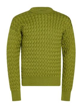 Pullover Herren Grün 46,48,50,52,54 Herren