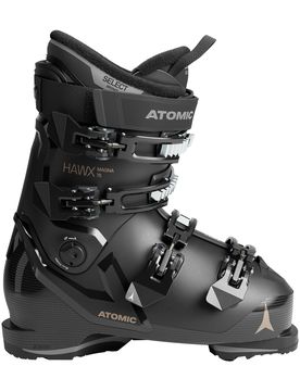 Alpinski-Skischuhe – Damen – Hawx Magna 75 Hawx Magna 75 W Black/Gold für Damen Größe 36/37 schwarz