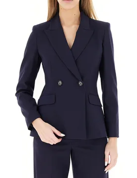 Blazer doppiopetto BLU NOTTE 40 - I Blues - FashionsVida