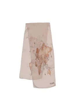 Damen Halstuch Rosa 513408