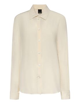 Pinko Camicia in crÃªpe De Chine
