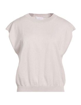 Pullover Damen Hellgrau 2 Damen