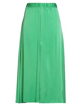 Falda midi Mujer Verde 2,3 Mujer