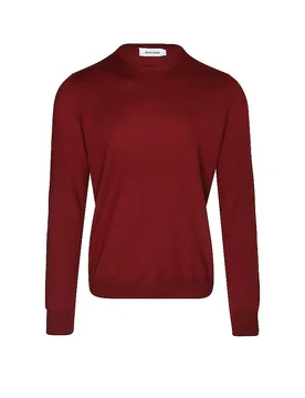 Gran Sasso Pullover rojo 56 - Gran Sasso - FashionsVida