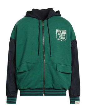 Chaqueta y cazadora Hombre Azul marino M,XL Hombre
