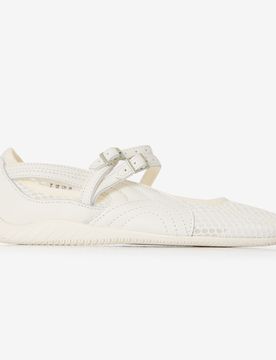 Speedcat Ballet Resille blanc 39