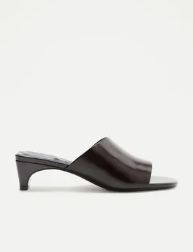 Sandalias de tacón de mujer tipo mule - Tintoretto - FashionsVida
