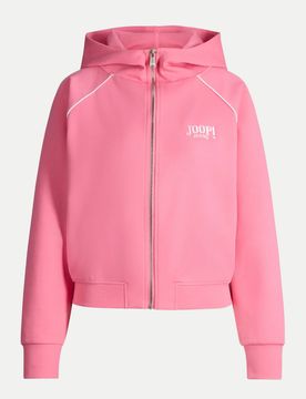 JOOP! JEANS Sweatjacke Tito Rosa XL