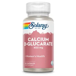D-glucarato Di Calcio 00 Mg 60 Unità
