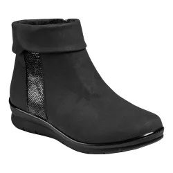 Damenstiefelette "Dagmar" 36 schwarz