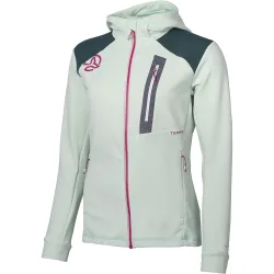 Karasan forro polar mujer Verde (XL)