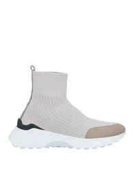 Botines de caña alta Mujer Beige 36,39,40,41 Mujer