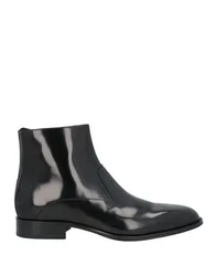 Stiefelette Herren Schwarz 42.5,45 Herren