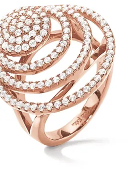 Anello 3r17s03rc-52 Rose 52