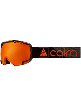 Skibrille / Snowboardbrille Mercury Spx3000[Ium] Mat Black Fire Black schwarz