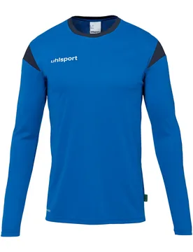 Langarmshirt Squad 27 - Bleu - unisex - Size: 3XL - Uhlsport - FashionsVida