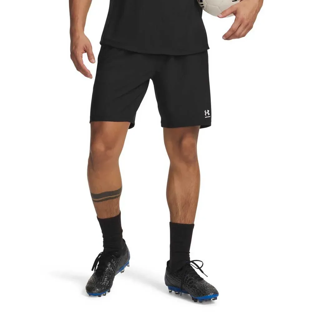 Short Challenger Pro Black M - Under armour - FashionsVida