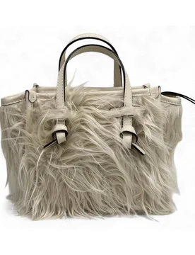 Borsa a mano Marcella Donna Bianco - BS806523AI-OFFWHITE - GIANNI CHIARINI - FashionsVida