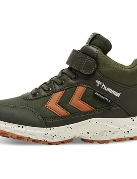 Root Junior Kinder Stiefel, grün, Größe 38 38