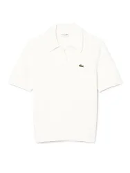 Lacoste Polo blanco XL