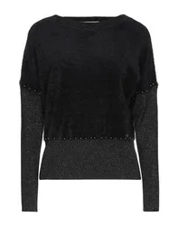Pullover Mujer Negro XS Mujer