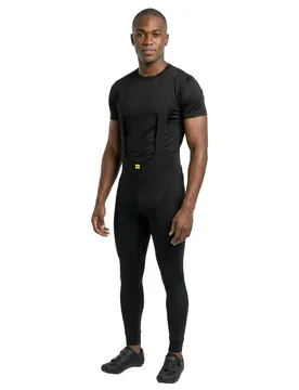 Salopette Larga Cosmic Thermo Black