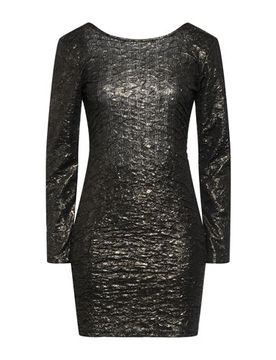 Minivestido Mujer Camel M/L,S/M Mujer