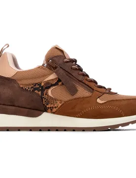 Baskets 17622001 Camel EU 39
