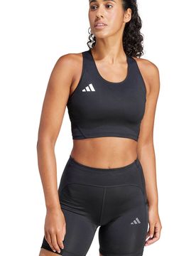 Adizero essentials body running mujer Negro (XXS)