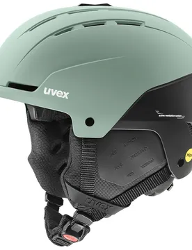 Casque Stance Mips Oxid Green / Black Matt 58-62 cm unisex