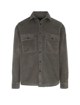 Belstaff Overshirt oliva M - Belstaff - FashionsVida