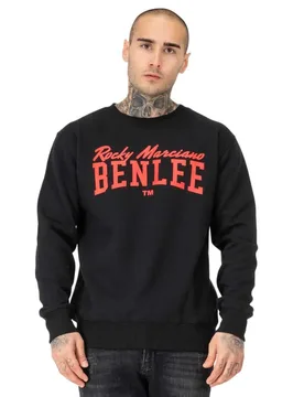 Sweat-shirt Rinston Black / Red 3XL - Benlee - FashionsVida