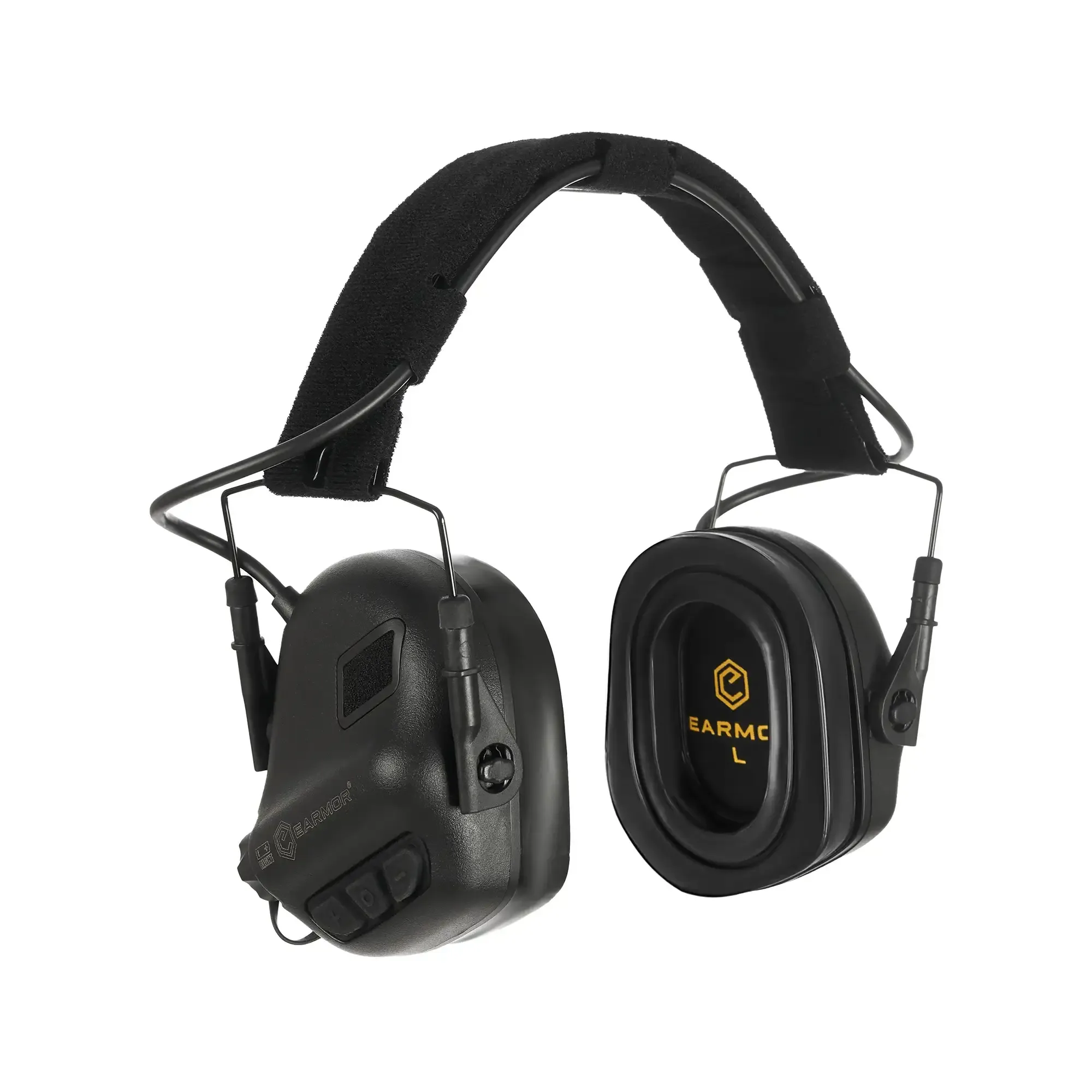 Aktivgehörschutz M31 PLUS - Tan Tan adult - EARMOR - FashionsVida