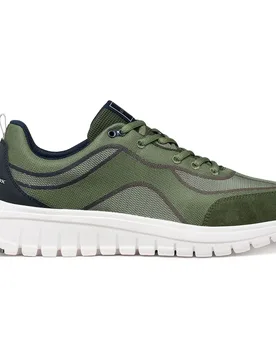 Baskets Flextride R Musk EU 43 - Geox - FashionsVida