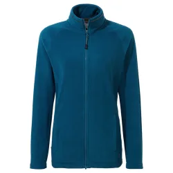 Womens/ladies Expert Miska 200 Fleece Jacket (Poseidon Blue) - Size 14 Uk