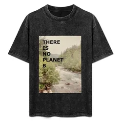 Planet B T-Shirt Worker Basic Short Sleeve Tee