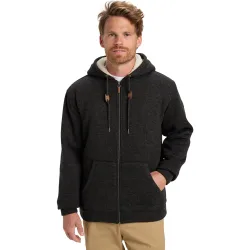 Sudadera de hombre Keller Sherpa