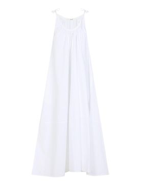Co Vestito midi arricciato