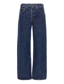 Agolde Jeans a curva bassa
