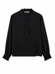 Mos Mosh Blusa MMRETA negro XS