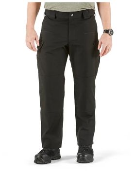 Einsatzhose Stryke Pant Flex-Tac - Schwarz / 38/34 Schwarz adult Herren