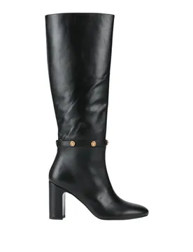 Stiefel Damen Schwarz 38 Damen - Versace - FashionsVida