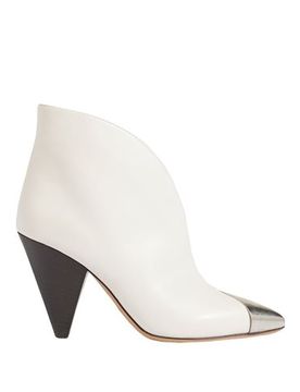 Stiefelette Damen Off white 35,36,37,38 Damen